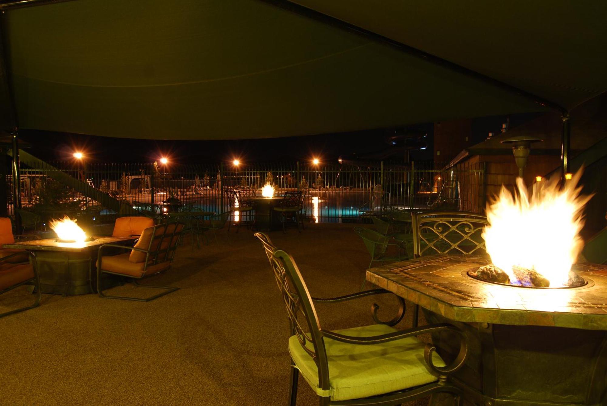 Fairmont Hot Springs Resort Анаконда Экстерьер фото