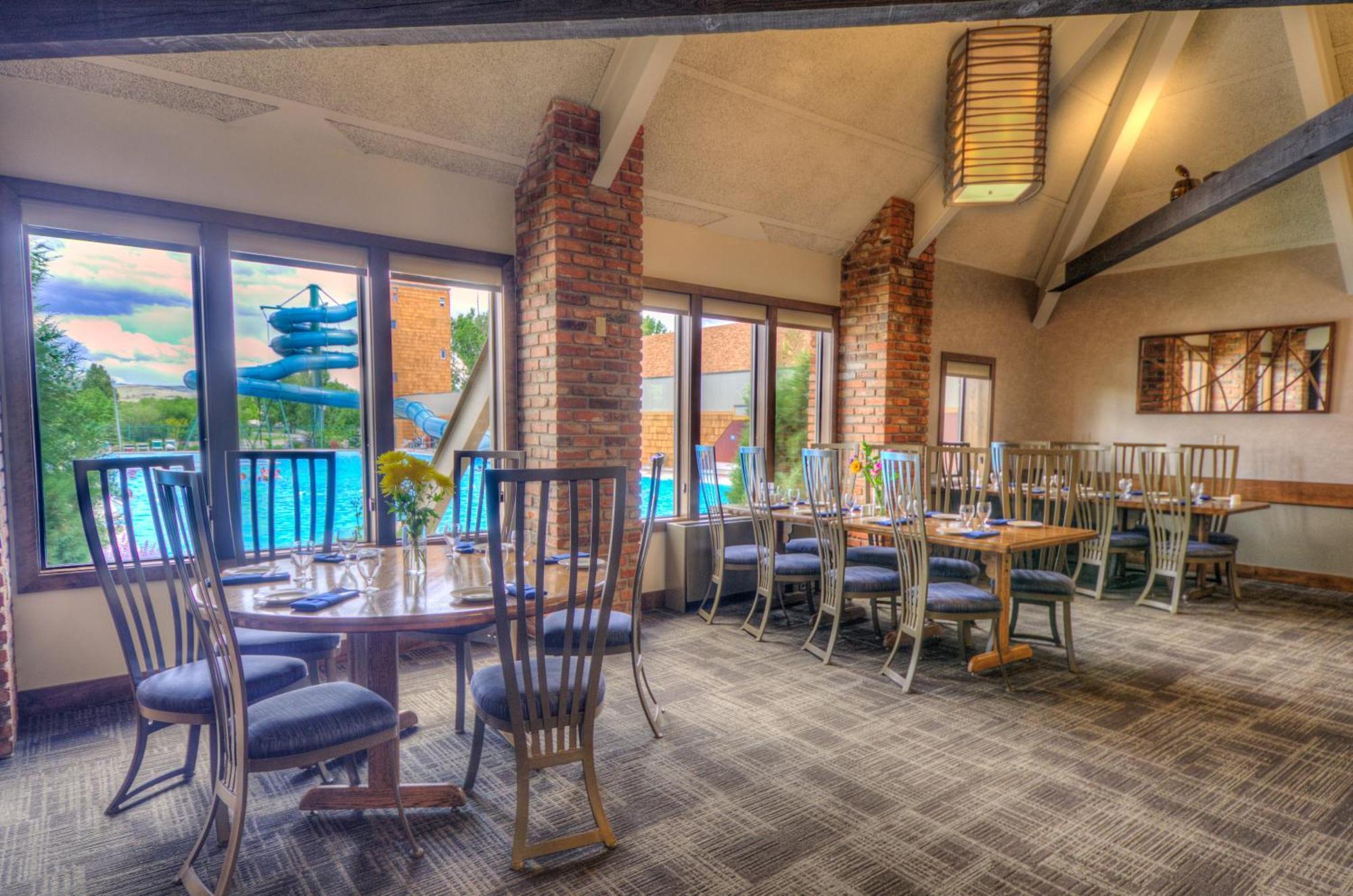 Fairmont Hot Springs Resort Анаконда Экстерьер фото