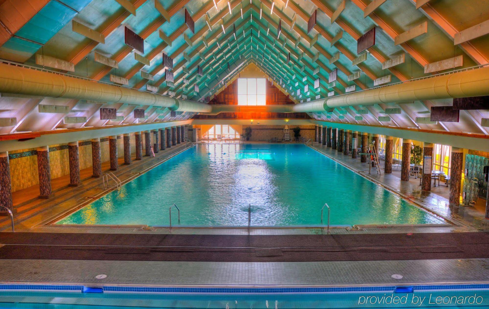 Fairmont Hot Springs Resort Анаконда Экстерьер фото