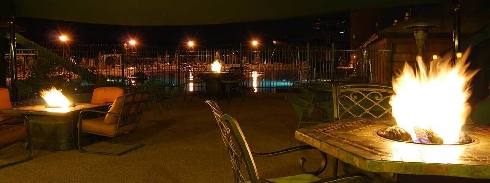 Fairmont Hot Springs Resort Анаконда Экстерьер фото