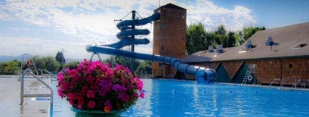 Fairmont Hot Springs Resort Анаконда Экстерьер фото