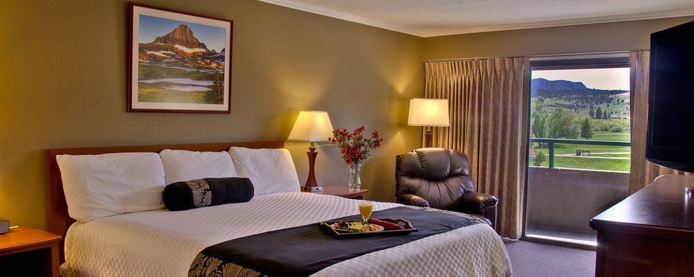 Fairmont Hot Springs Resort Анаконда Экстерьер фото