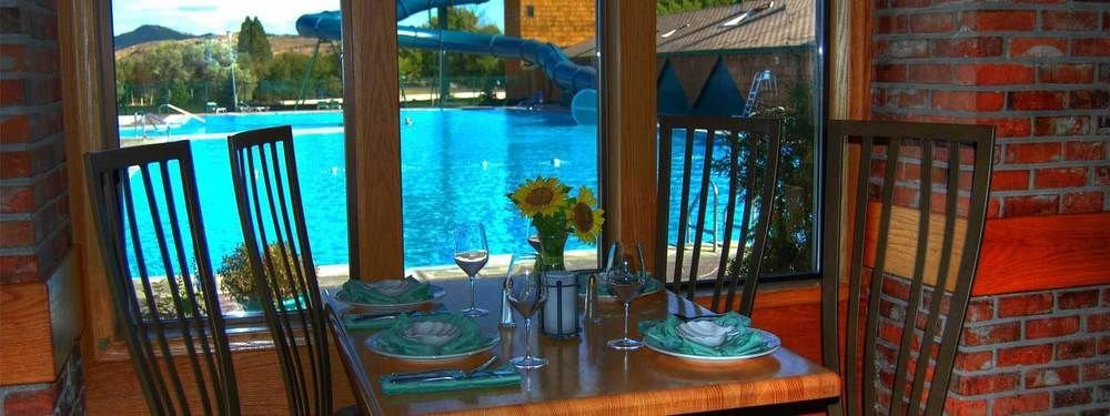 Fairmont Hot Springs Resort Анаконда Экстерьер фото