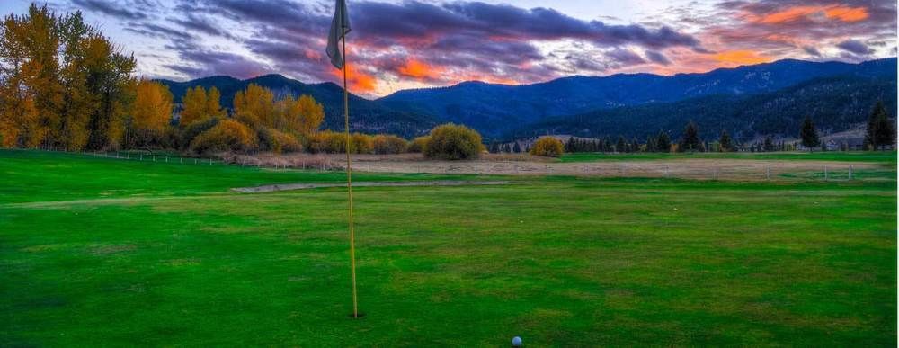 Fairmont Hot Springs Resort Анаконда Экстерьер фото
